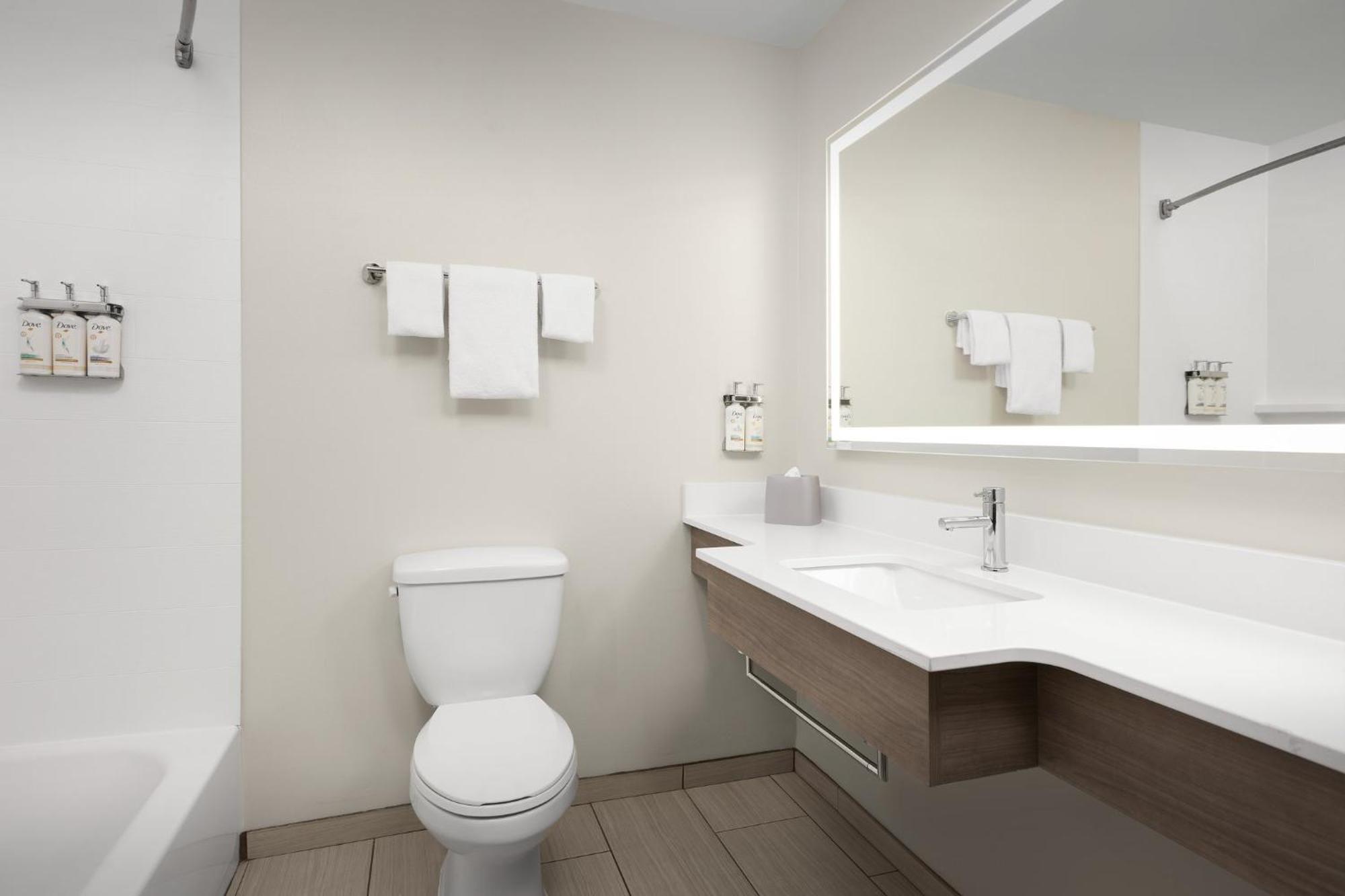 Holiday Inn Express Hotel & Suites Greensboro - Airport Area By Ihg Buitenkant foto