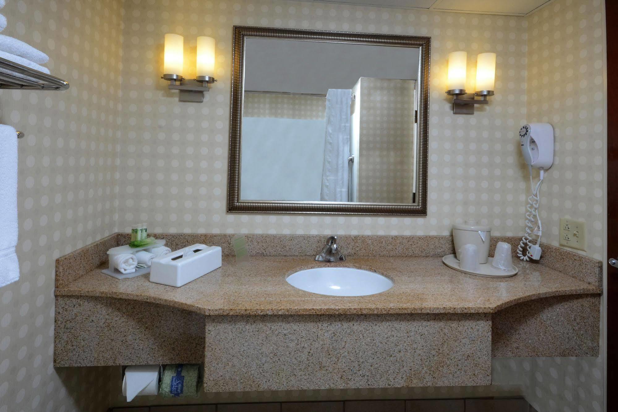 Holiday Inn Express Hotel & Suites Greensboro - Airport Area By Ihg Buitenkant foto